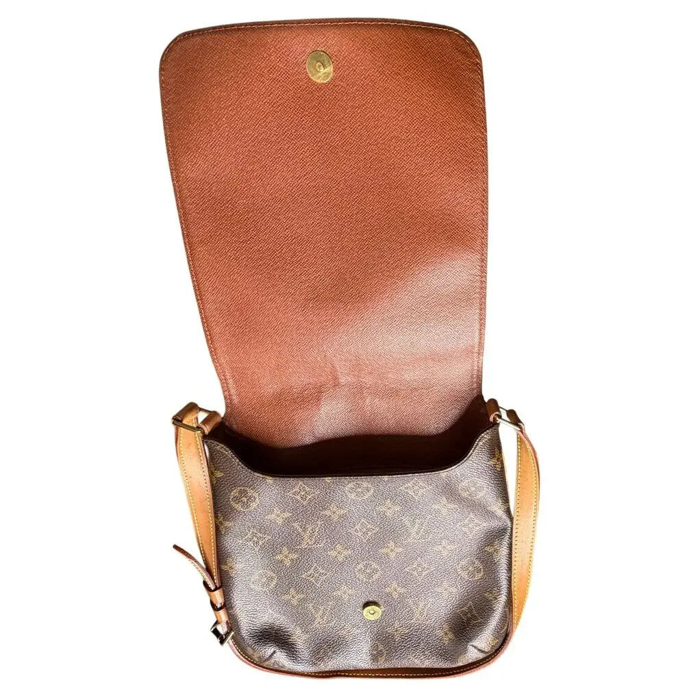 Louis Vuitton Musette Salsa PM M51258 Short Leather StrapBag